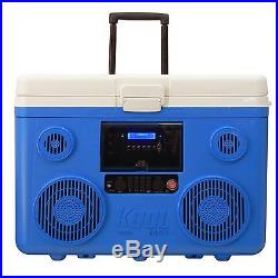 KoolMax Cooler Audio (Blue)