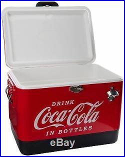 Koolatron Coca-Cola Classic 54L Ice Chest