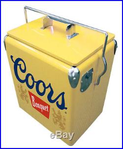 Koolatron Coors Banquet Picnic Cooler