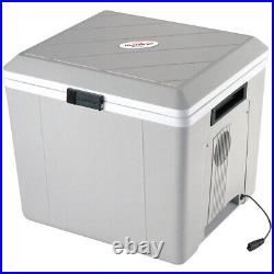 Koolatron Portable Thermoelectric Car Cooler Iceless 12V 29 Quart 27.4 L White