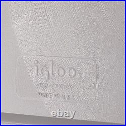 Koolmate 40 By Igloo 12v Cooler & Warmer 40 Quart Power Supply, Shelves & Manual