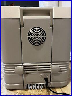 Koolmate 40 by Igloo 12V Electric Cooler & Warmer 40 Qt Home, Office, or Car