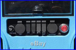 Koolmax Tunes2Go 40 QT Orange Cooler Stereo & Bluetooth Audio Speakers CA-E065O