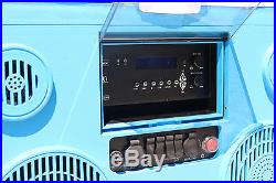 Koolmax Tunes2Go 40 Quart Cooler w Stereo and Bluetooth Audio Speakers CA-E065A