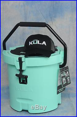Kula Cooler 5. Cause round is Kula. And a free hat