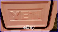 LIMITED EDITION EXTREMELY RARE! Yeti Pink Roadie 20 Qt Brand New