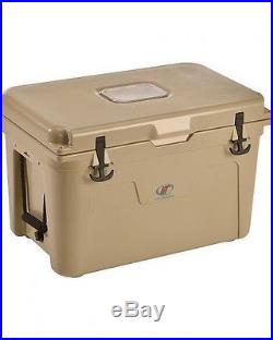 LIT Torch Sage 52 Quart Ice Chest with Blue LED Lighted Liner TS600