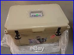 LIT Torch Sage 52 Quart Ice Chest with LED Lighted Liner TS600
