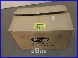 LIT Torch Sage 52 Quart Ice Chest with LED Lighted Liner TS600