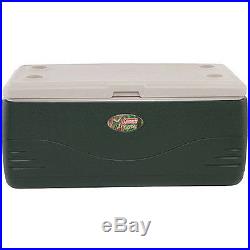Large 150 Quart Cooler Ice Chest Tailgating Camping Hunting Marine 5 Day Ice