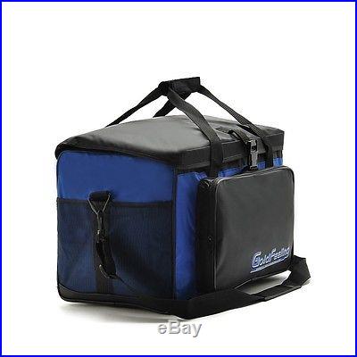 Large 25L 36CAN Cooler Cool Bag Box Picni Food Drink Lunch Duffle Insulated BAG