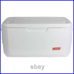 Large Chest Cooler 120 Qt Portable Ice Fridge Can Beer Beach Car Camping Fishing