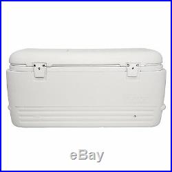 Large Ice Cooler 145 Cans Cold Water Storage Camping Party Box Outdoor Chest New