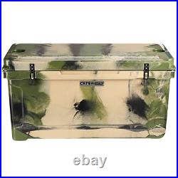 Large Outdoor COOLER 100 Quart Extreme MAX COLD Insulated Ice Chest Box Storage