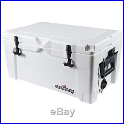 Large Sportsman IGLOO Cooler 55 qt Heavy Duty Latches Locking Ice Chest