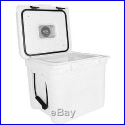 LiT Cooler Halo TS-400 32 Quart Cooler Gray or White LiT Cooler Halo TS-400 32 Quart Cooler Gray or White