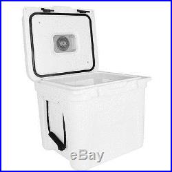 LiT Cooler Halo TS-400 32 Quart Cooler Gray or White