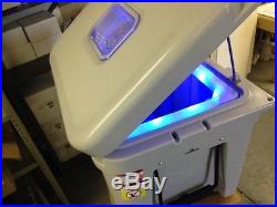 LiT Cooler Halo TS-400 32 Quart Cooler Gray or White LiT Cooler Halo TS-400 32 Quart Cooler Gray or White
