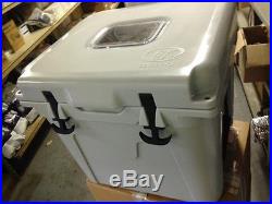 LiT Cooler Halo TS-400 32 Quart Cooler Gray or White LiT Cooler Halo TS-400 32 Quart Cooler Gray or White