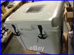 LiT Cooler Halo TS-400 32 Quart Cooler Gray or White