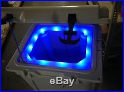 LiT Cooler Halo TS-400 32 Quart Cooler Gray or White LiT Cooler Halo TS-400 32 Quart Cooler Gray or White