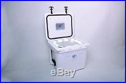 LiT Coolers Torch TS 600 White Cooler 52 Quart White