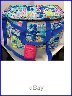 Lilly Pulitzer Cooler and Picnic Pack/Bag Fast