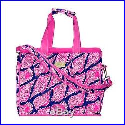Lilly Pulitzer Insulated Cooler Cute as a Shell