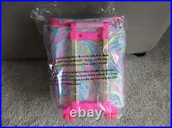 Lilly Pulitzer Rolling Cooler Multi Carnivale Coral Print New With Tags