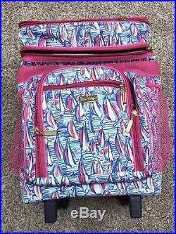 Lilly Pulitzer Rrr Rolling Cooler
