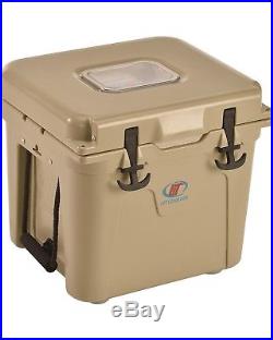 Lit Coolers TS300SW Sage Firefly 22 Quart Cooler with White Lights