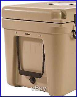 Lit Torch Ts 600 Sage Cooler 52 QT Ice Chest Featuring Night Sight technology