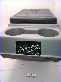 Little Kool Rest Car Cooler By Igloo Vintage