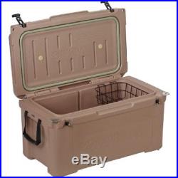 Magellan Outdoors Ice Box 50 Cooler Ice Chest Outdoor Patio Camping