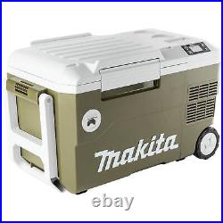 Makita Outdoor Adventure ADCW180Z 18V X2 12V/24V AC Cooler/Warmer Bare Tool