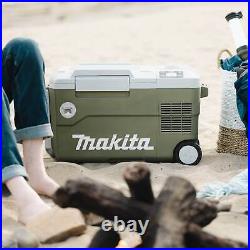 Makita Outdoor Adventure ADCW180Z 18V X2 12V/24V AC Cooler/Warmer Bare Tool