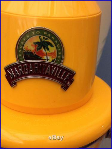 Margaritaville Explorer Cordless Frozen Concoction Maker Model NBMGDM0900 Series
