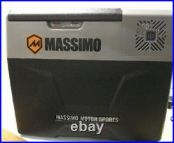 Massimo CX-40 E-Kooler Portable Electric Cooler 12V