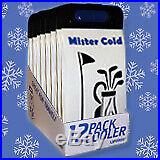 Mister Cold Golf Koolit collapsible coolers Bag lifoam drink beer Case of 12