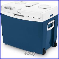 Mobicool By Dometic MT35W Portable Electric Cooler with Wheels and Handle 36 Quart