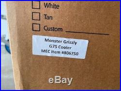 Monster Energy Grizzly 75 Large Cooler