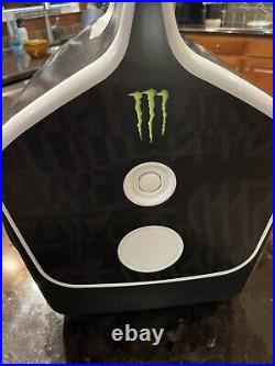 Monster Energy Igloo Playmate Kool Tunes Cooler Bluetooth Speaker Free Shipping