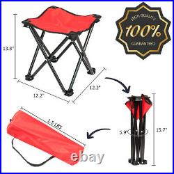 Multi-Function Rolling Cooler Table Outdoor Picnic Beach Camping With 2 Chairs