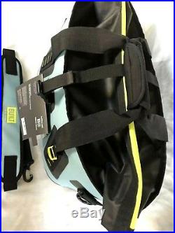 NEW BUILT New York Welded Insulated Soft XLARGE Cooler Bag TEAL