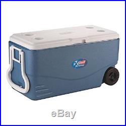 NEW Coleman 100 Quart Xtreme 5 Day Cooler FREE SHIPPING