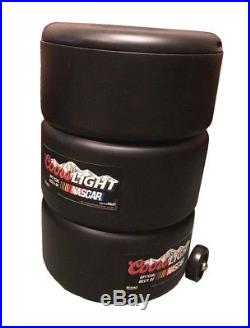 NEW Coors Light Cooler 20 Liters with Wheels and Adjustable Handle
