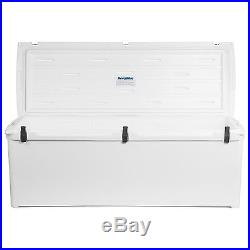 NEW Engel 320 DeepBlue Roto-Molded High-Performance Cooler in White Color