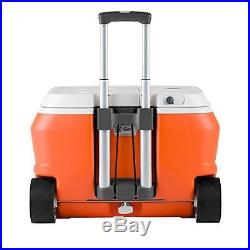 NEW IN BOX The Coolest Cooler Orange Color