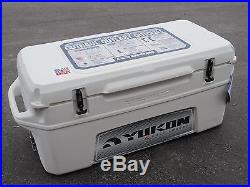 NEW Igloo Yukon White 150 Quart Cold Locker Cooler Ice Chest Insulated 44668