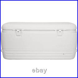 NEW LARGE COOLER 120Qt Quart Max Cold Ice Chest quality Insulated Marine Fishing